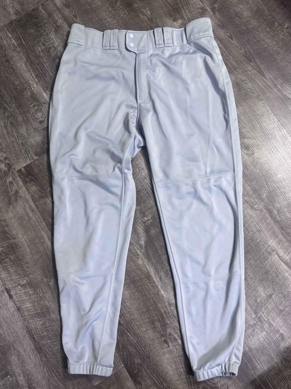 Mizuno Grey Men’s Jogger Pants